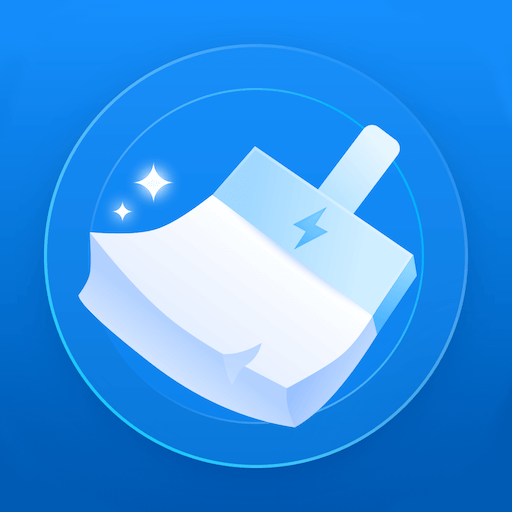 Lightning Cleaner Logo